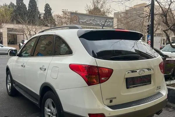 هیوندای، وراکروز