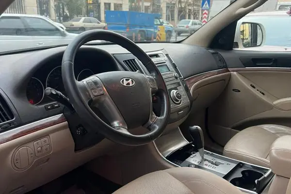 هیوندای، وراکروز