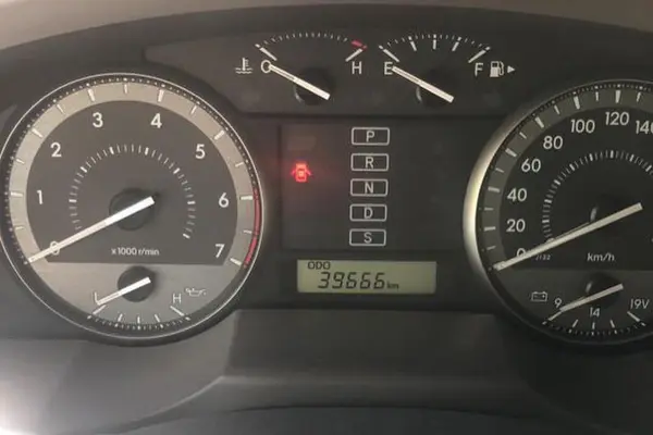 تویوتا، لندکروز چهار در