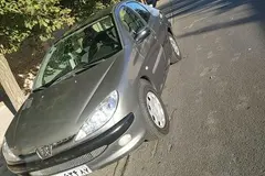 پژو، 206 SD