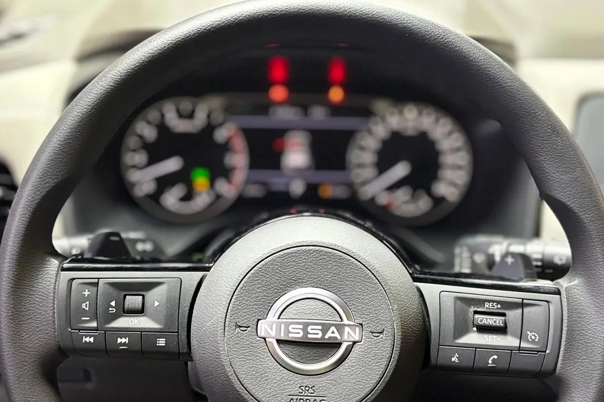 نیسان،  ایکس تریل