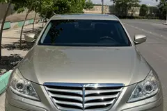 هیوندای، جنسیس