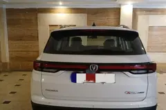 چانگان، CS35 پلاس مونتاژ (سایپا 421P)