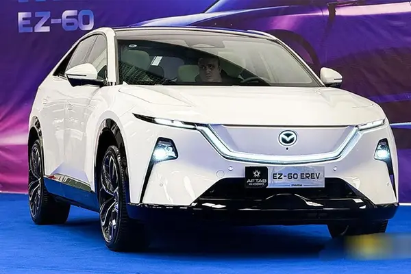 مزدا، EZ6