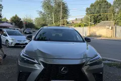 لکسوس، NX