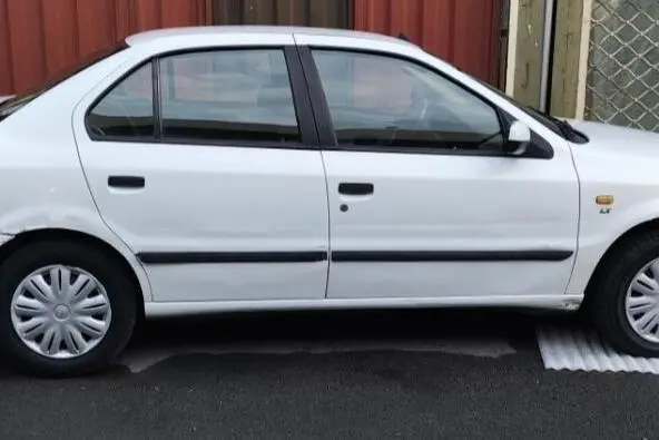 سمند  LX