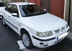 سمند، LX