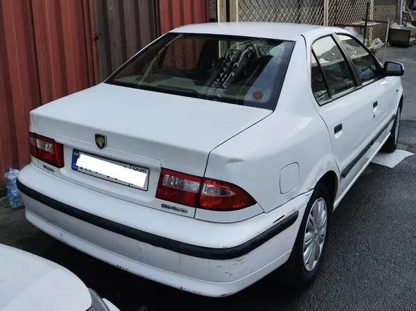 سمند  LX