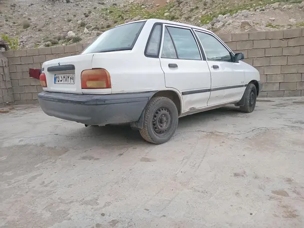 پراید  صندوق دار