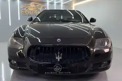 مازراتی، کواتروپورته