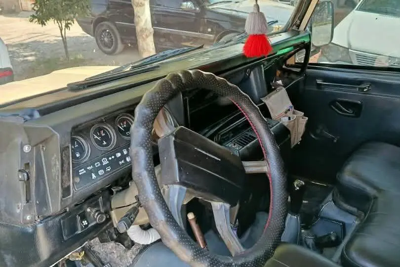 پاژن،  دو در
