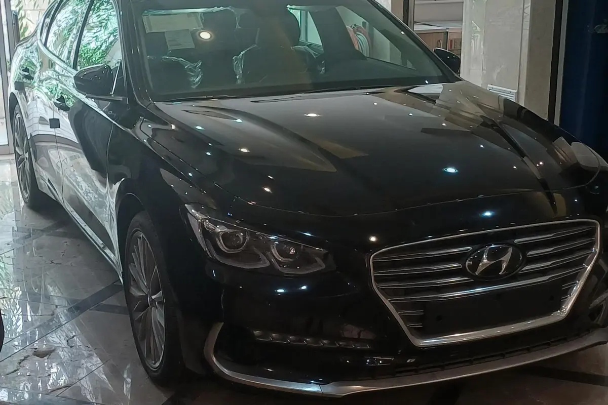 هیوندای  آزرا (گرنجور)