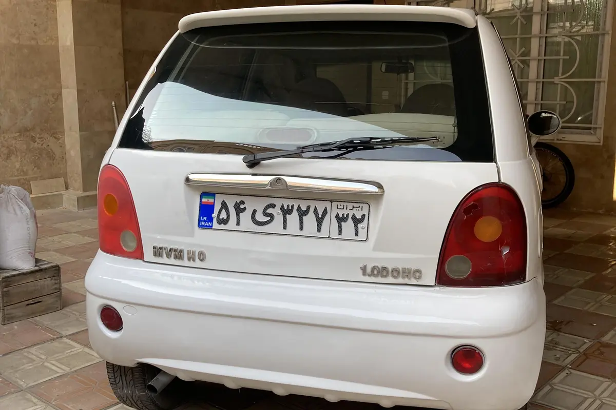 ام وی ام،  110