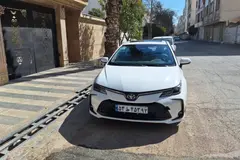 تویوتا، کرولا هیبرید