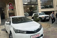 تویوتا، کرولا