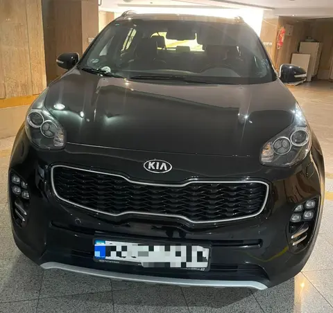 کیا، اسپورتیج