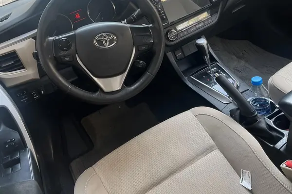 تویوتا، کرولا