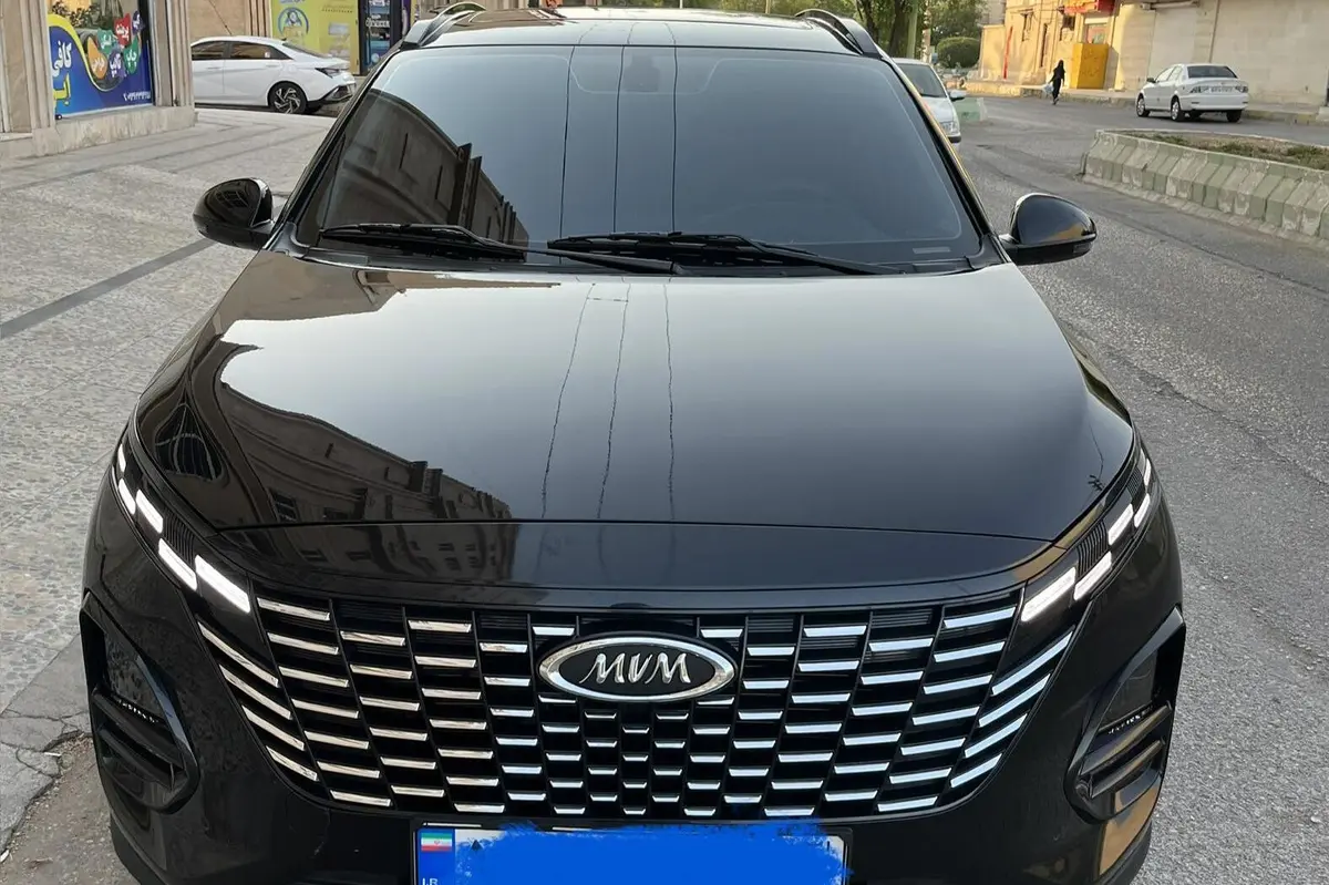 ام وی ام،  X33 کراس