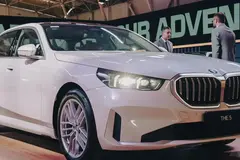 ب ام و، سری 5 سدان