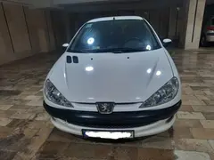 پژو، 206