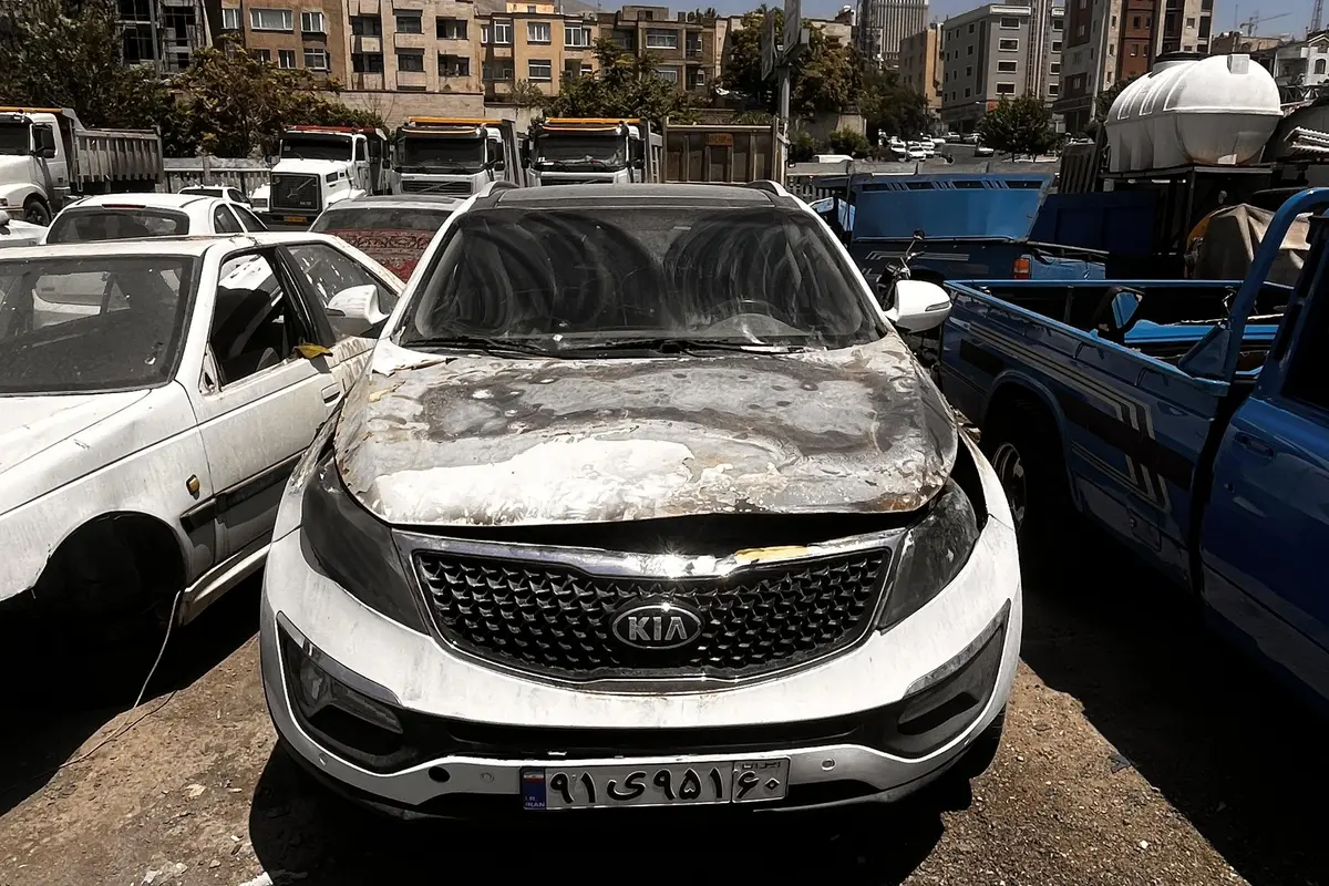کیا  اسپورتیج