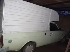 پیکان، وانت