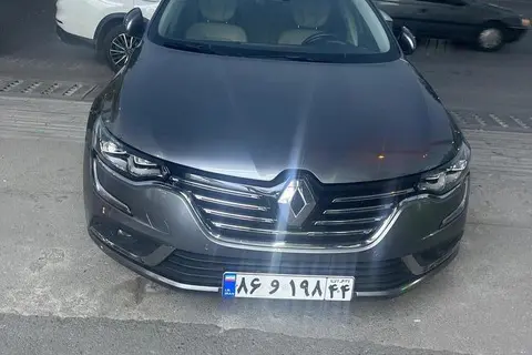 رنو، تالیسمان