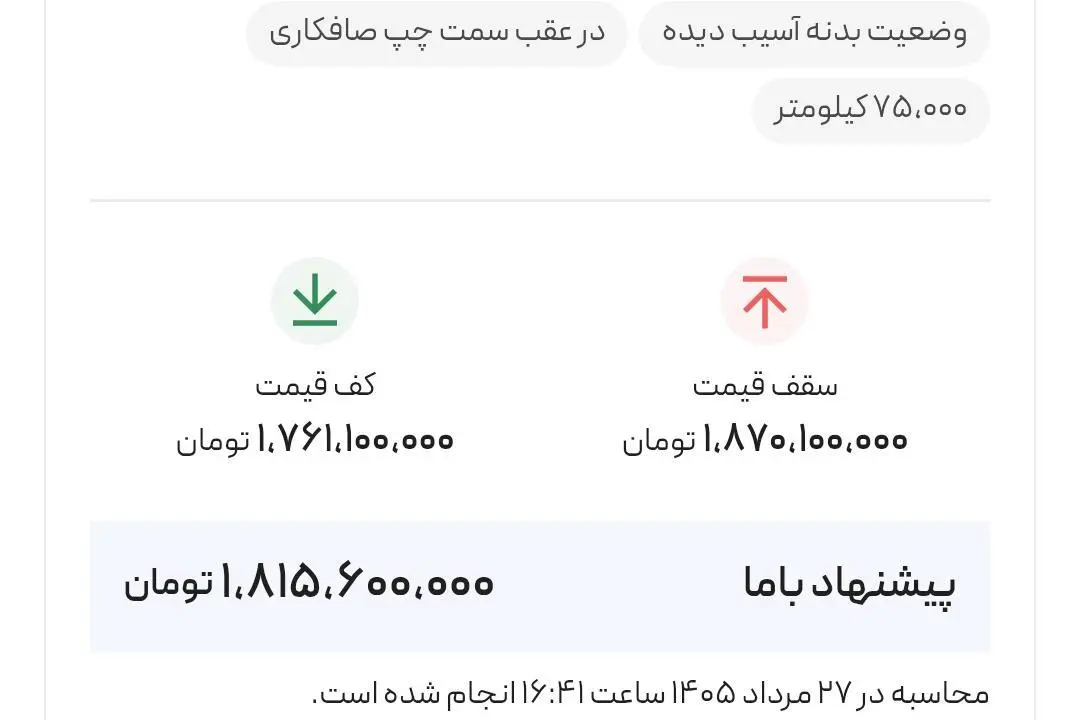 پژو،  پارس