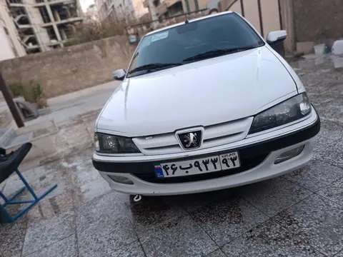 پژو، پارس