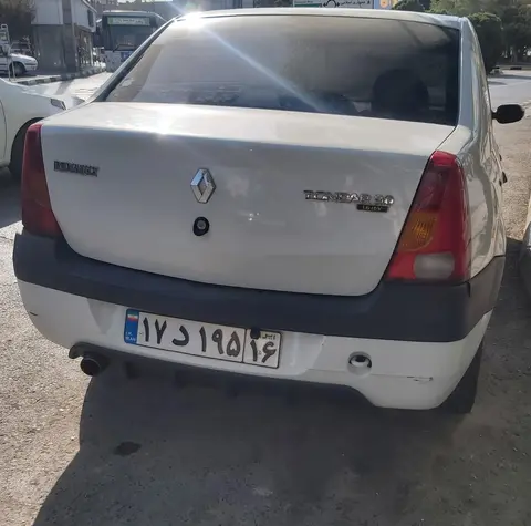 رنو، تندر 90
