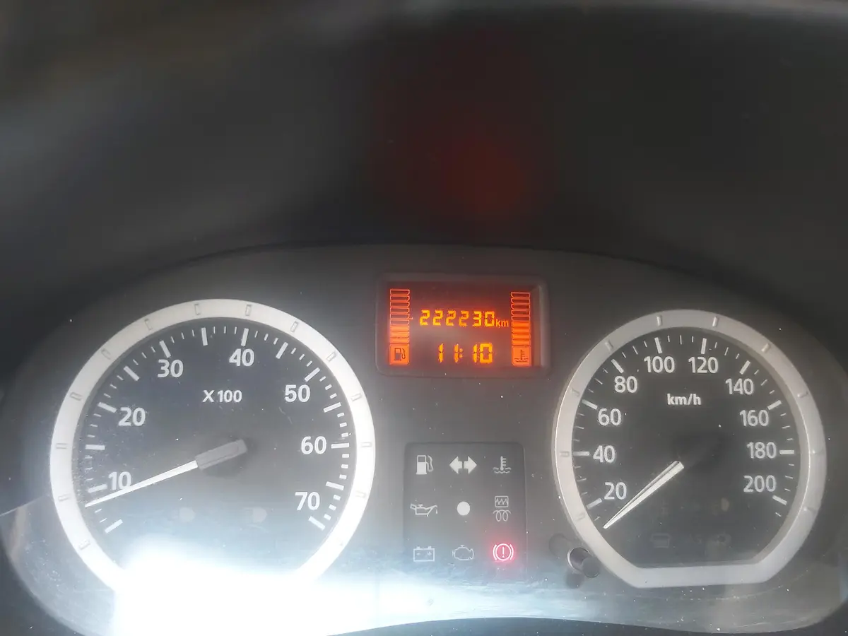 رنو،  تندر 90