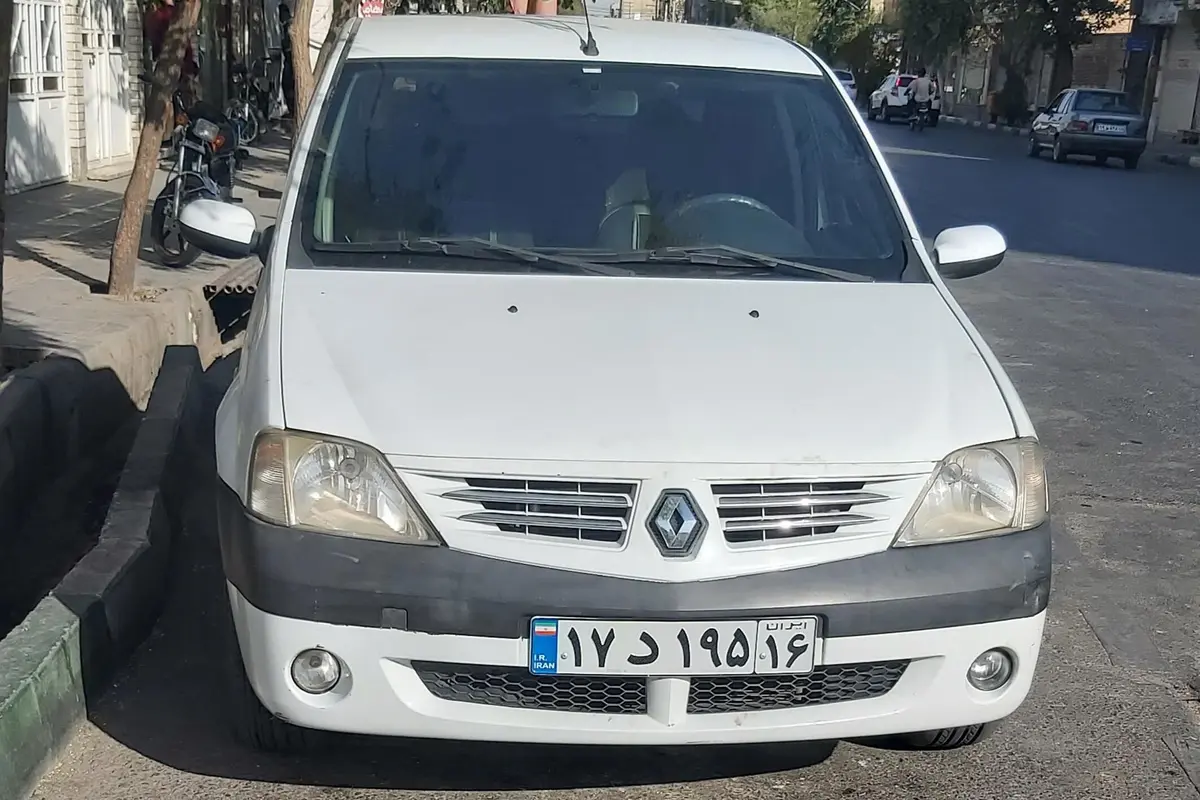 رنو،  تندر 90