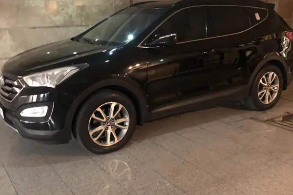 هیوندای  سانتافه
