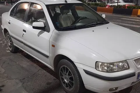 سمند، LX