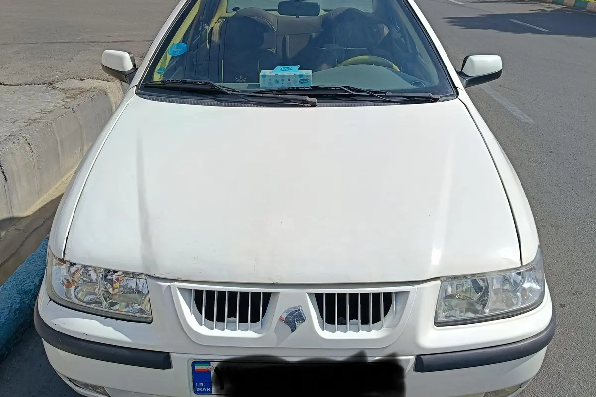 سمند،  LX