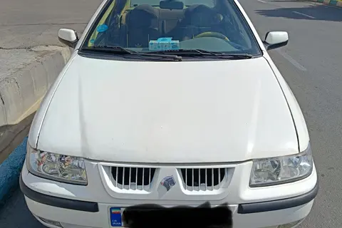 سمند، LX