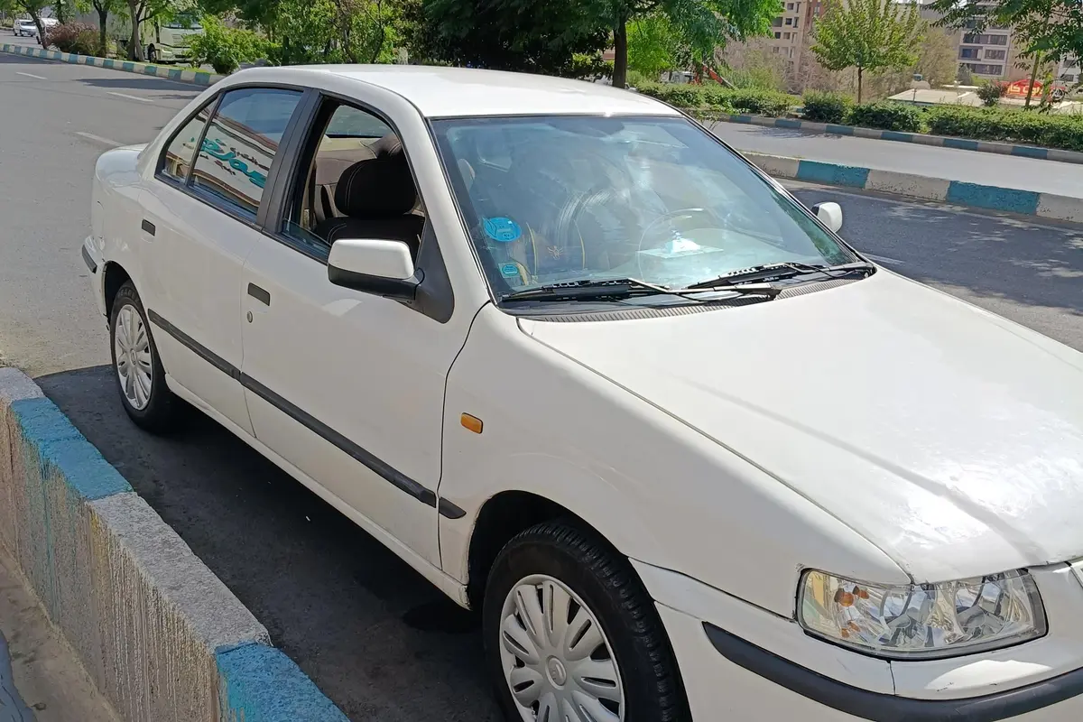 سمند،  LX
