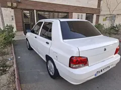 پراید، 132