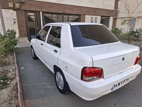 پراید  132