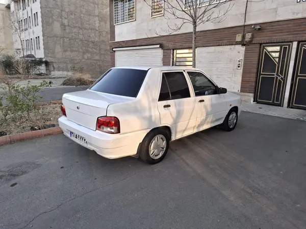 پراید  132