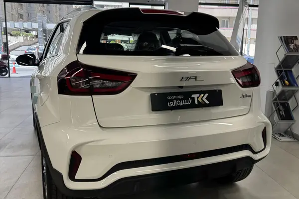 پیش فروش بی ای سی، X3 PRO