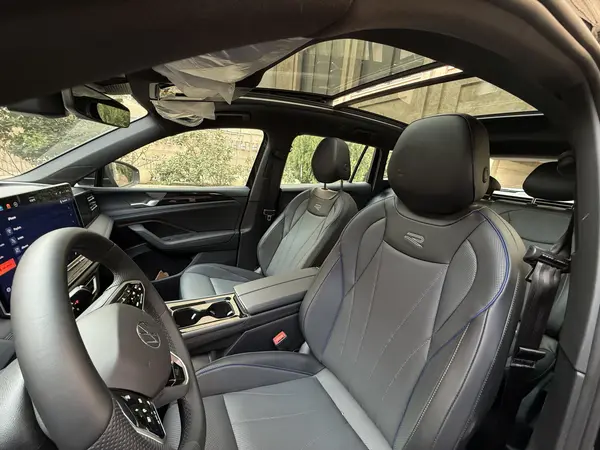 فولکس، تیگوان L