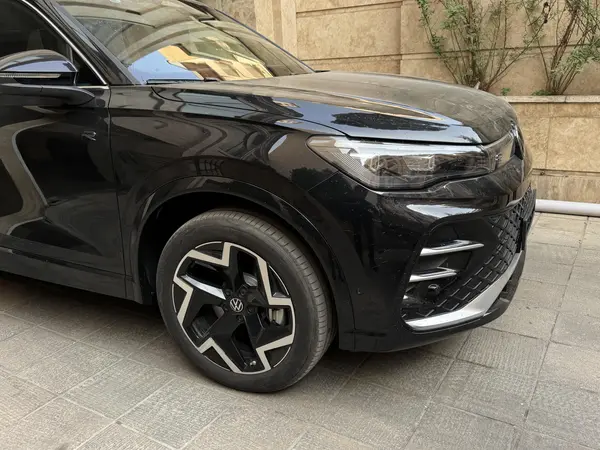 فولکس، تیگوان L