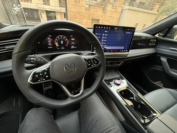 فولکس، تیگوان L