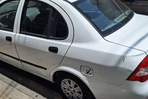 تیبا، صندوق دار