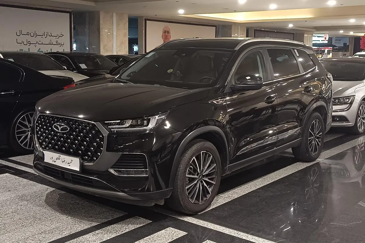 فونیکس،  تیگو 8 پرو مکس (F8)