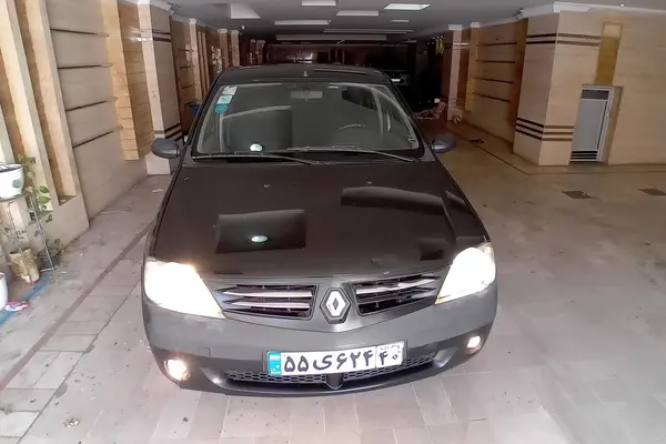 رنو  تندر 90