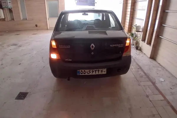 رنو  تندر 90