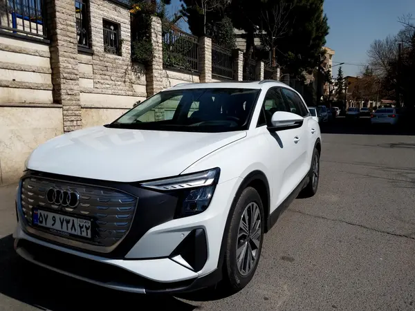 آئودی، Q5 e-tron