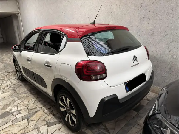 سیتروئن، C3 (مونتاژ)